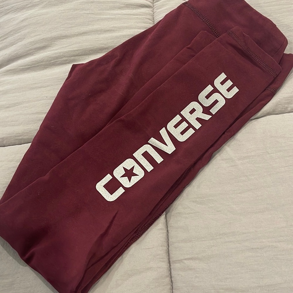 Converse leggings
